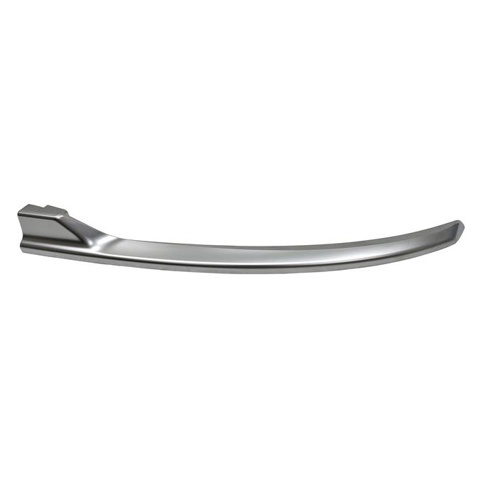 JEEP GRAND CHEROKEE (WL) REAR BUMPER COVER MLDG RIGHT (Passenger Side) SATIN-CHROME (OVERLAND/SUMMIT)(BELOW REFLECTOR) OEM#6SF18SZ7AA 2022-2025 PL#CH1147127