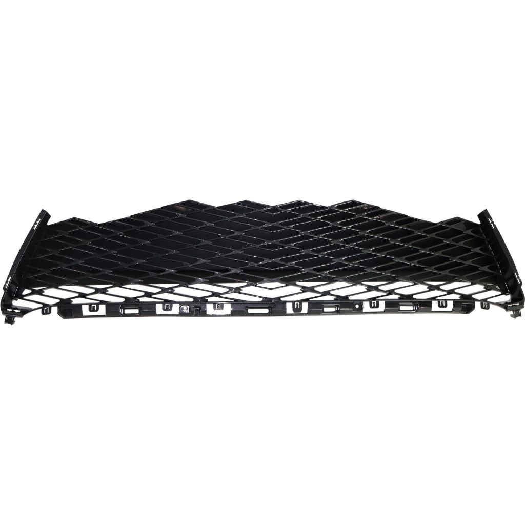 LEXUS RX 350/350L FRONT LOWER GRILLE PTD-DARK GRAY (W/F SPORT) OEM#531120E160 2016-2019 PL#LX1200185