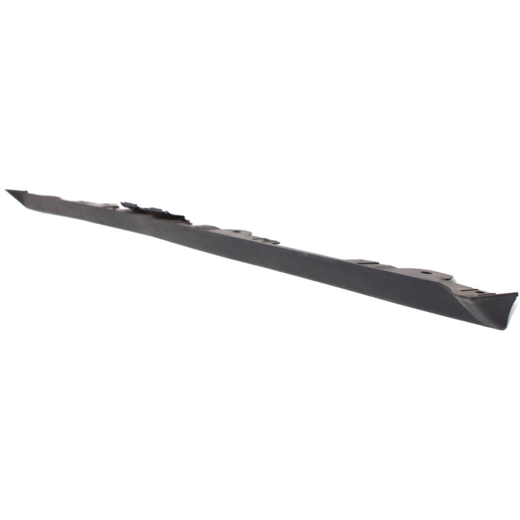 HYUNDAI SANTA FE REAR BUMPER MOLDING CENTER BLACK OEM#866212B010 2007-2009 PL#HY1144106