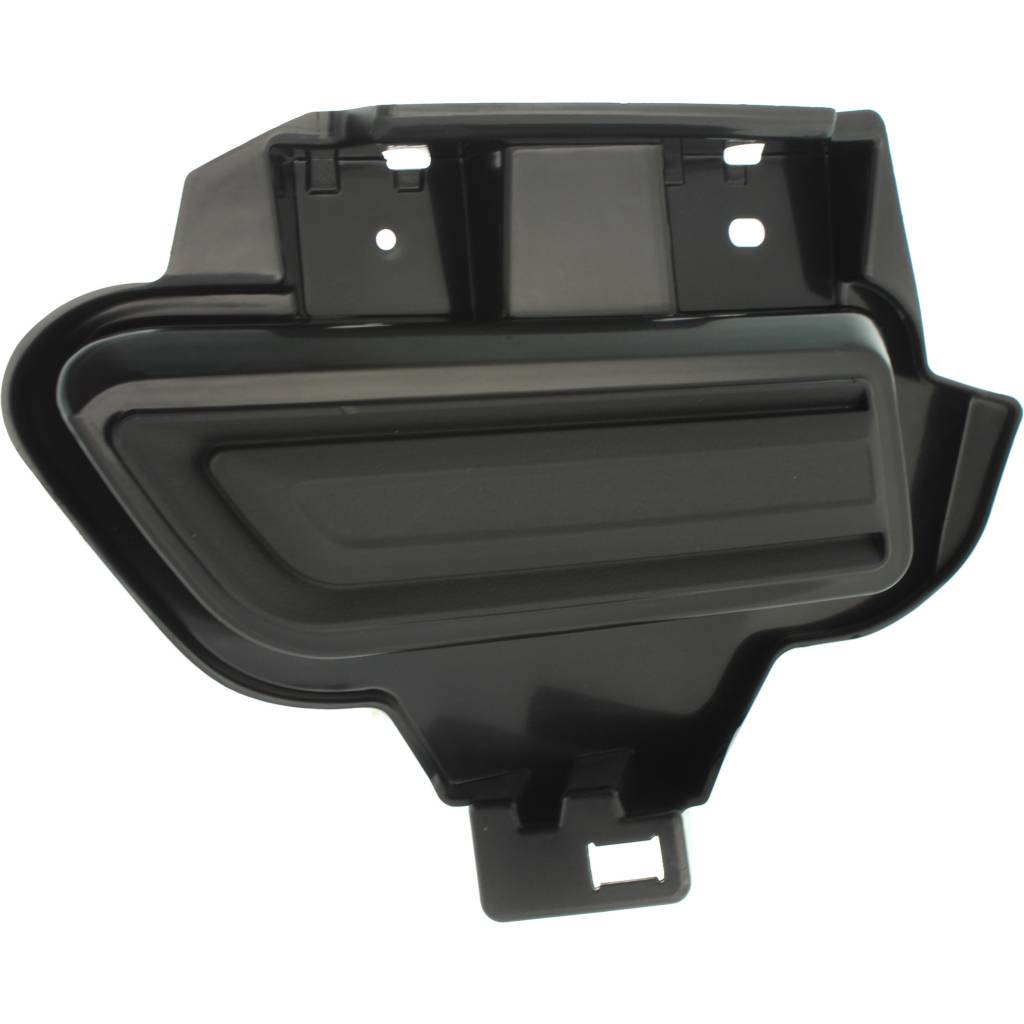 NISSAN VERSA NOTE HATCHBACK FOG LAMP COVER LEFT (Driver Side) (WO/FOG) OEM#622579ME0J 2017-2019 PL#NI1038150