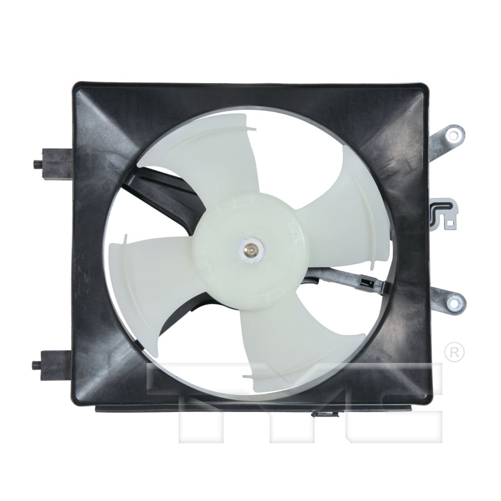 HONDA CIVIC SEDAN A/C FAN ASSY OEM#38615PMMC00-PFM 2001-2005 PL#HO3113114