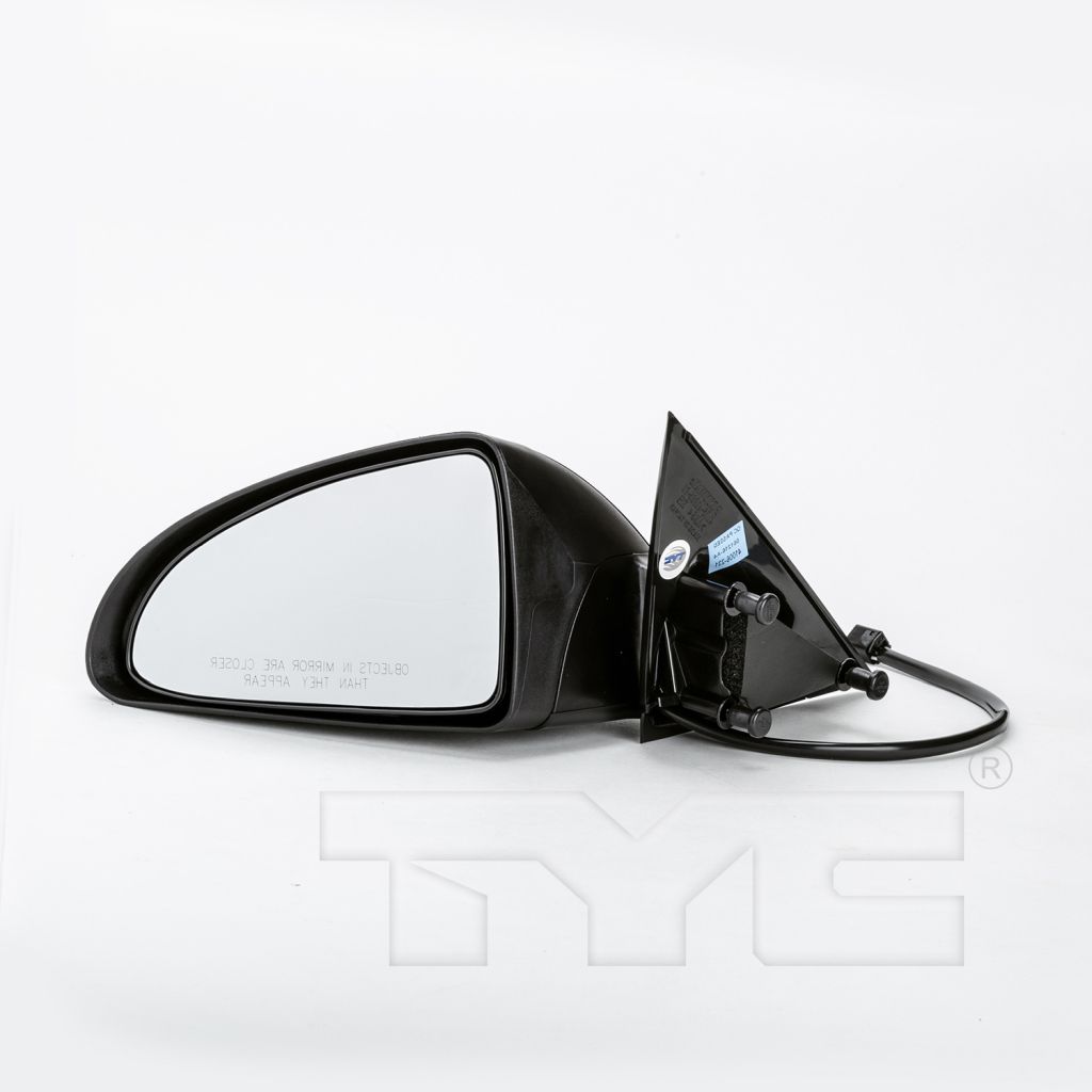 PONTIAC G6 DOOR MIRROR LEFT (Driver Side) PWR (TEXT)(SEDAN) OEM#20833069 2005-2009 PL#GM1320291