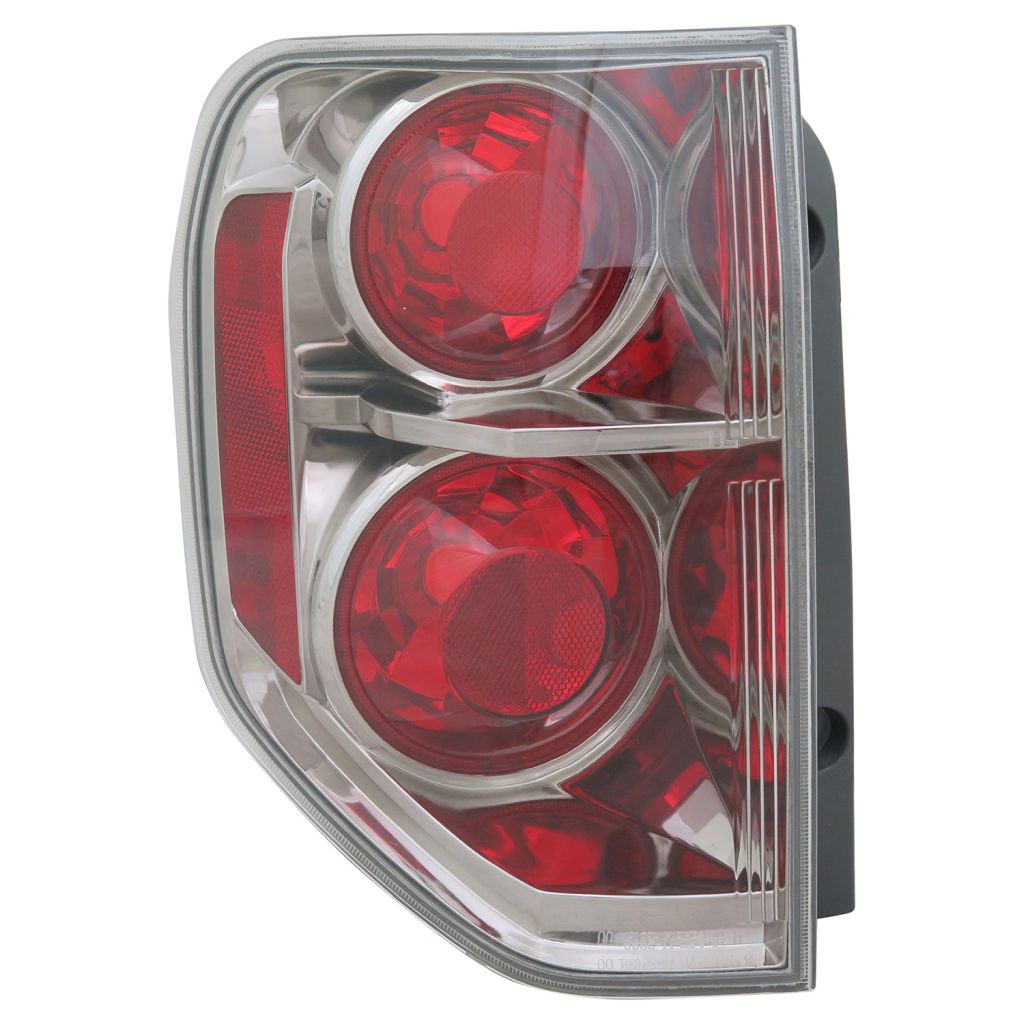 HONDA PILOT TAIL LAMP UNIT LEFT (Driver Side) OEM#33551S9VA11 2006-2008 PL#HO2800162