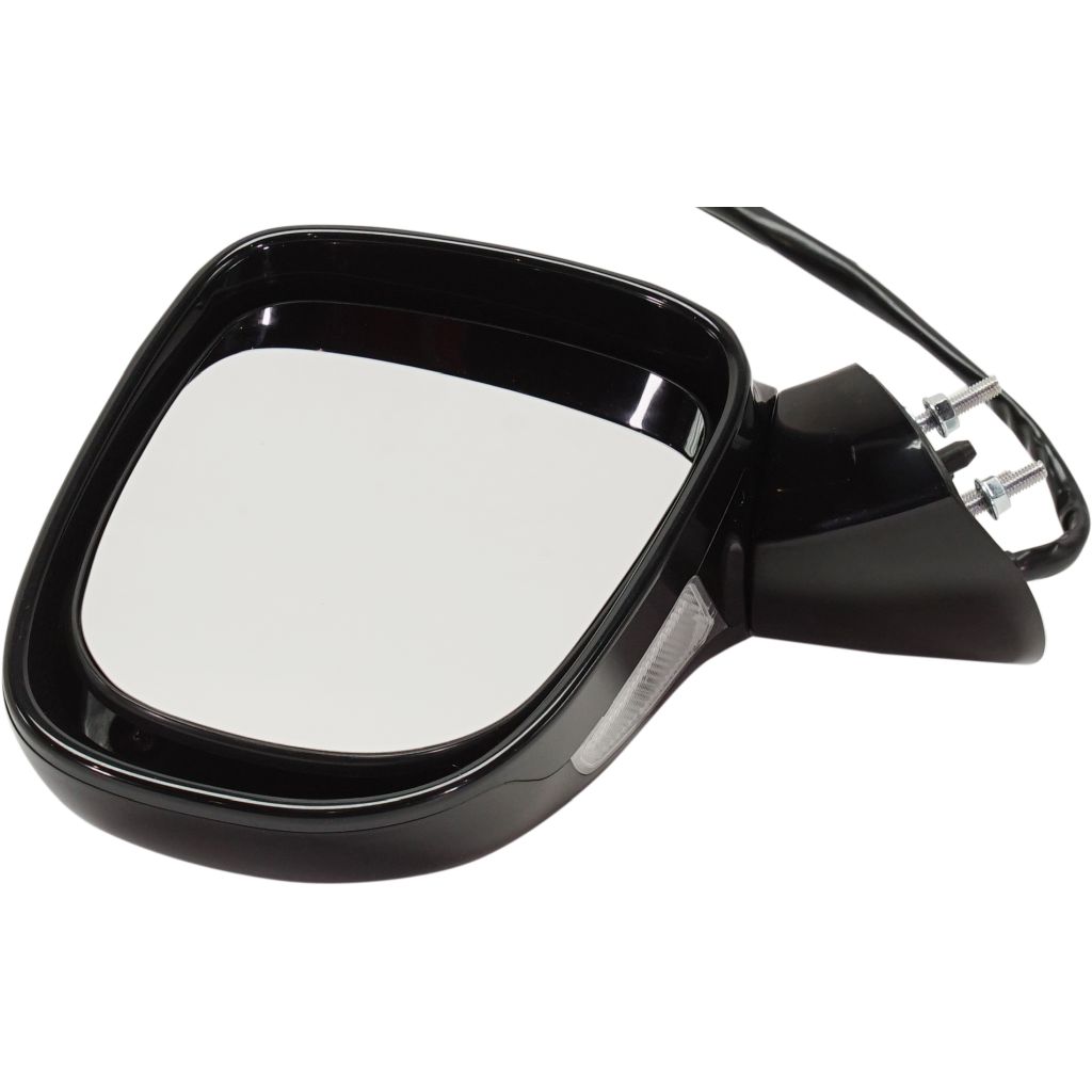 LEXUS ES 350 DOOR MIRROR LEFT (Driver Side) PWR/HTD/PUDDL/MEMORY (WO/DIMMING)(MAN-FOLD) OEM#8790633151C0-PFM 2007 PL#LX1320145
