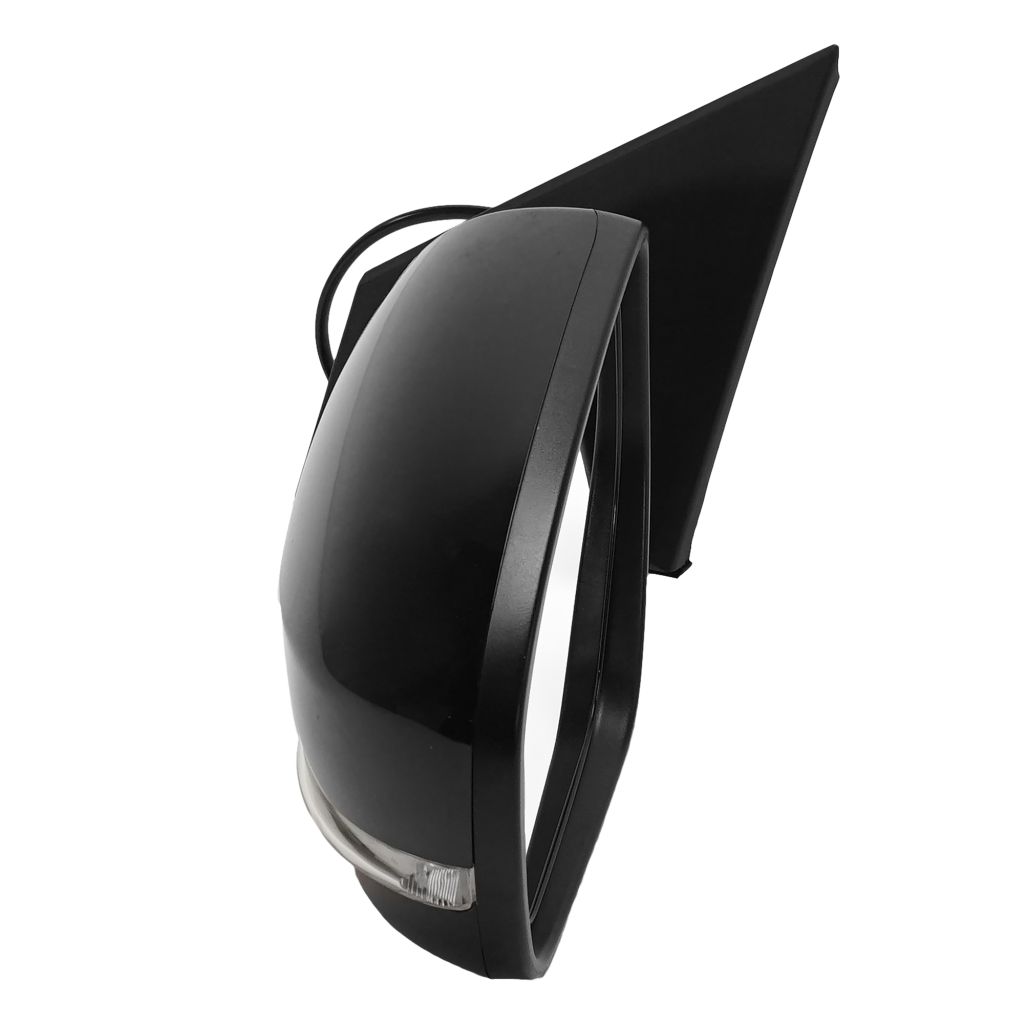 MAZDA CX-9 DOOR MIRROR LEFT (Driver Side) PWR/HTD/SIGNAL/MEMORY (W/BSD 12V)(W/AUTO TILT)(PTM) OEM#TK226918ZA-PFM 2013 PL#MA1320221