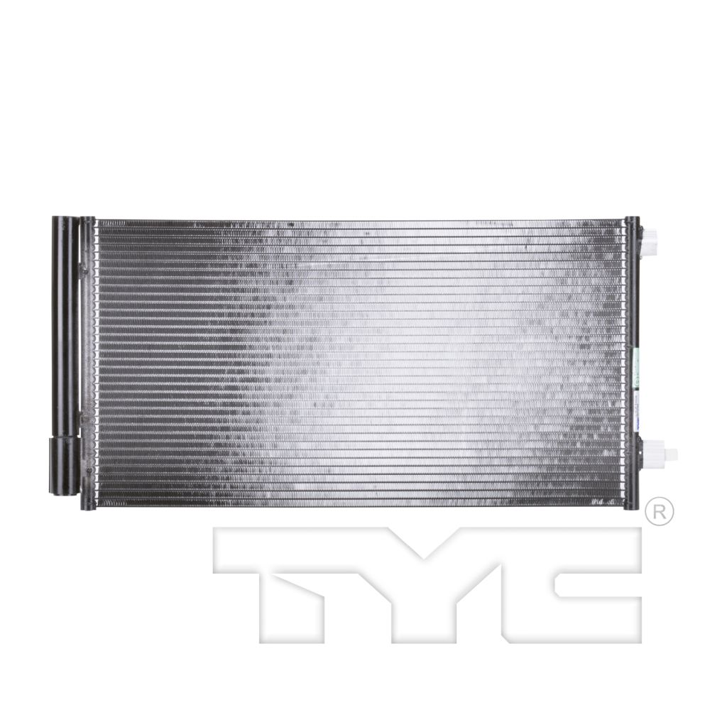 DODGE TRUCKS & VANS PROMASTER CITY A/C CONDENSER OEM#68247204AA 2015-2022 PL#CH3030260