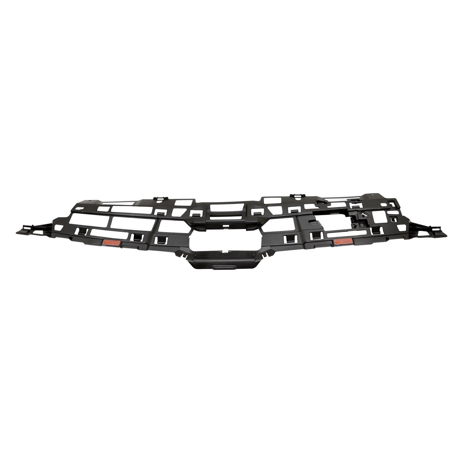 NISSAN ROGUE (2.5L) REAR BUMPER COVER UPPER SUPPORT (SENSOR NOT INCLUDED)(PLASTIC) OEM#850406FL0A-PFM 2014-2020 PL#NI1140100