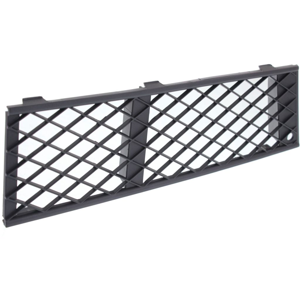 BMW BMW 7 SERIES HYBRID ( 750 HYBRID) FRONT BUMPER GRILLE RIGHT (Passenger Side) (WO/M PKG) OEM#51117184150 2011-2012 PL#BM1039115