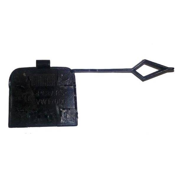 VOLKSWAGEN JETTA HYBRID FRONT BUMPER TOW HOOK COVER OEM#5C6807241FGRU 2015-2016 PL#VW1029112