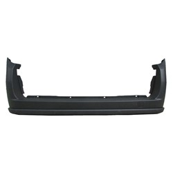 DODGE TRUCKS & VANS PROMASTER CITY REAR BUMPER COVER TEXTURE (WO/PARK SENSOR)**CAPA** OEM#6AF64LXHAA 2015-2022 PL#CH1100A11C