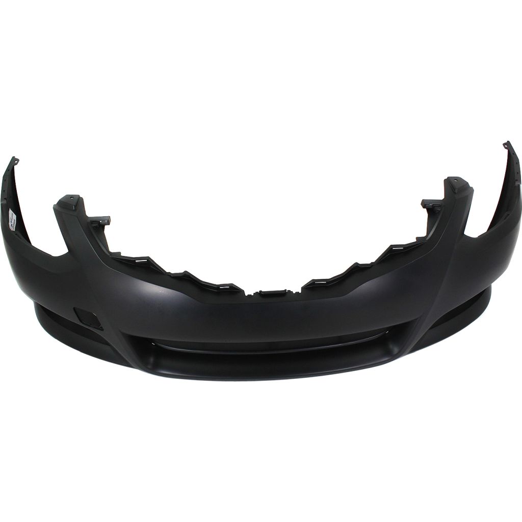 NISSAN(DATSUN) ALTIMA COUPE FRONT BUMPER COVER PRIMED OEM#62022ZX10H 2010-2013 PL#NI1000275