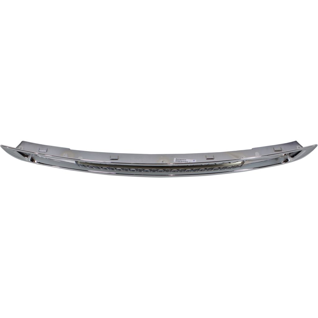 GM TRUCKS & VANS SIERRA/PU 1500 (GMC) FRONT BUMPER GRILLE LOWER CHROME (DENALI) OEM#15901589 2007-2013 PL#GM1036131