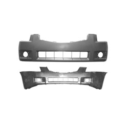 NISSAN(DATSUN) MAXIMA FRONT BUMPER COVER PRIMED OEM#62022ZK30B 2007-2008 PL#NI1000247