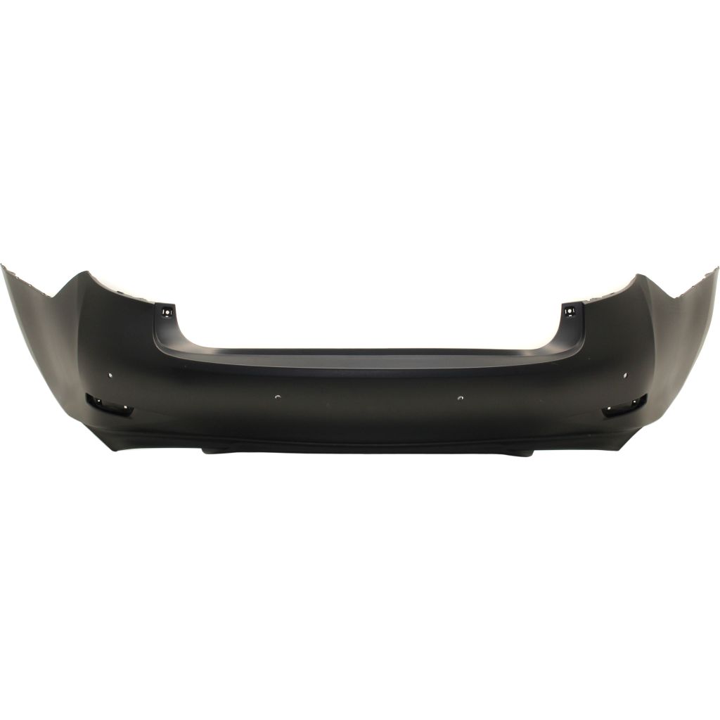 LEXUS ES 350 REAR BUMPER COVER PRIMED (W/SENSOR; JAPAN BUILT)**CAPA** OEM#5215933950 2016-2018 PL#LX1100189C