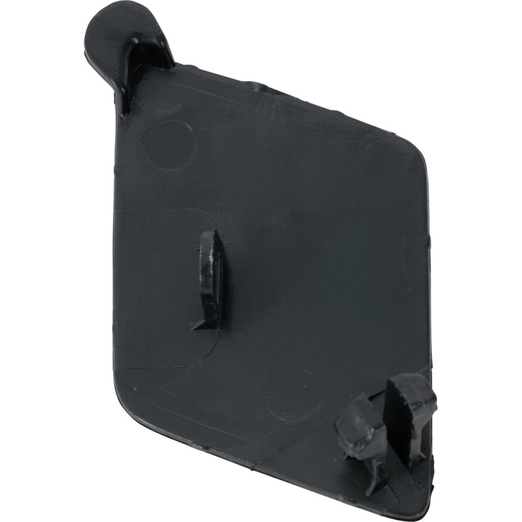 BMW BMW 5 SERIES HYBRID FRONT BUMPER TOW HOOK COVER PRIMED GRAY (W/M PKG) OEM#51118048681 2014-2016 PL#BM1029125