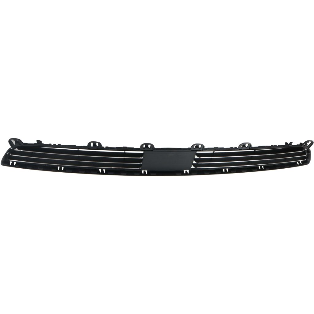 BMW BMW X5 HYBRID FRONT BUMPER GRILLE LOWER TEXT-BLK (W/ACTIVE CRUISE)(WO/M SPORT LINE) OEM#51117325483 2016-2018 PL#BM1036174
