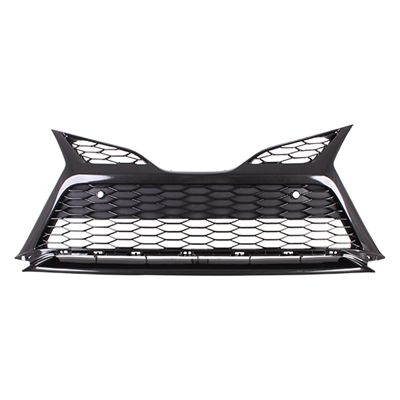 TOYOTA CAMRY FRONT BUMPER GRILLE (W/SENSOR)(XSE WO/TRD) **CAPA** OEM#5310206650 2021-2024 PL#TO1036231C