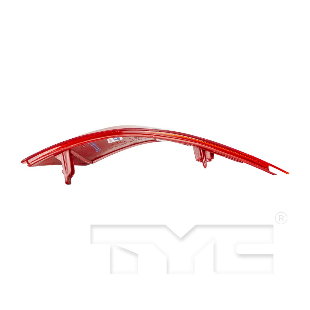 LEXUS IS 250/200t/300/350 (SEDAN) REAR BUMPER REFLECTOR LEFT (Driver Side) OEM#8192053051 2014-2020 PL#LX1184102