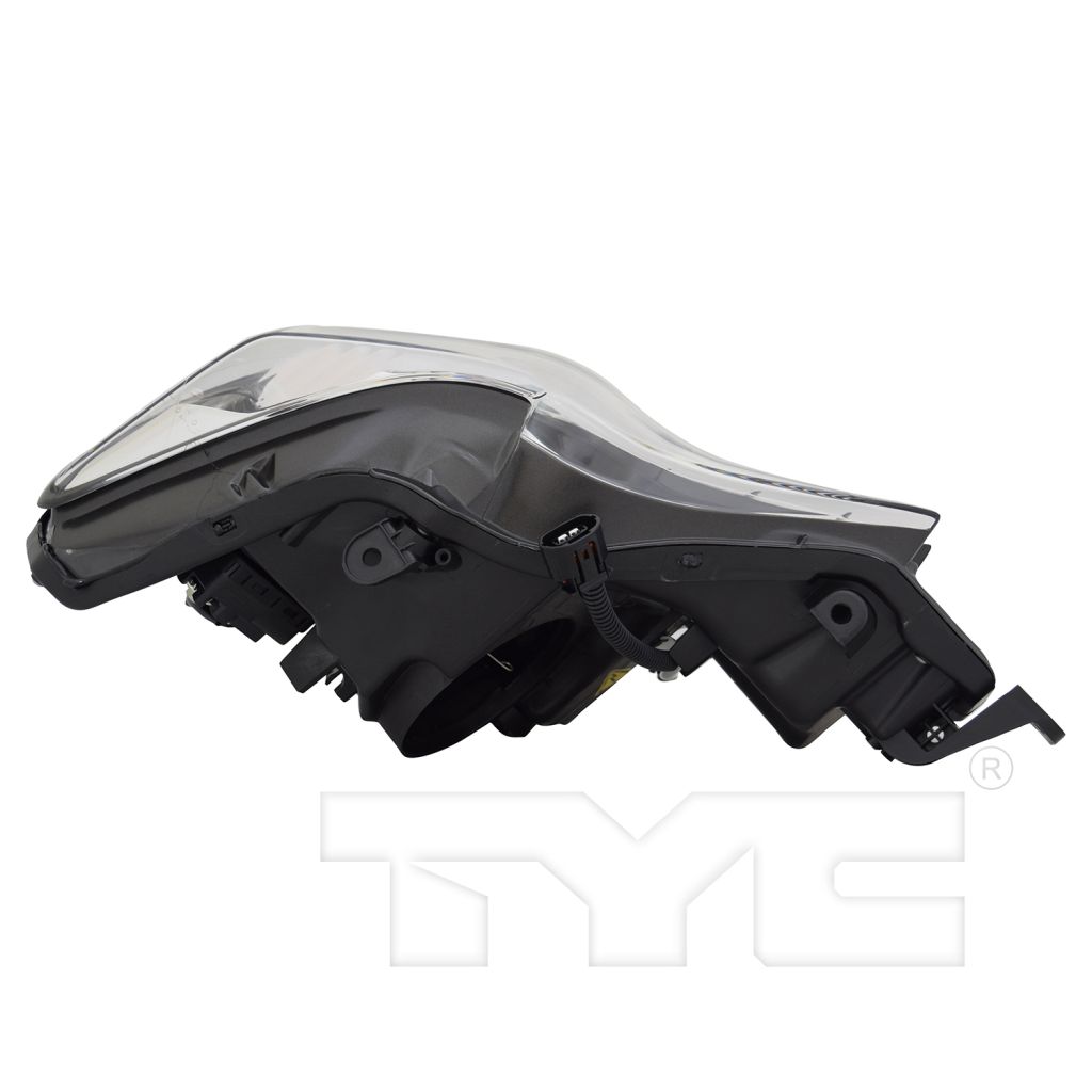 LEXUS IS 250/200t/300/350 (SEDAN) HEAD LAMP UNIT LEFT (Driver Side) (HID)**CAPA** OEM#8118553721 2014-2016 PL#LX2502157C