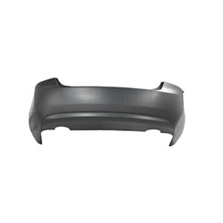 CHEVROLET IMPALA (NEW)(4pc T/L) REAR BUMPER COVER (LS/LT)(WO/SENSOR)(WO/BLIND SPOT SENSOR)**CAPA** OEM#23378125 2014-2020 PL#GM1100916C