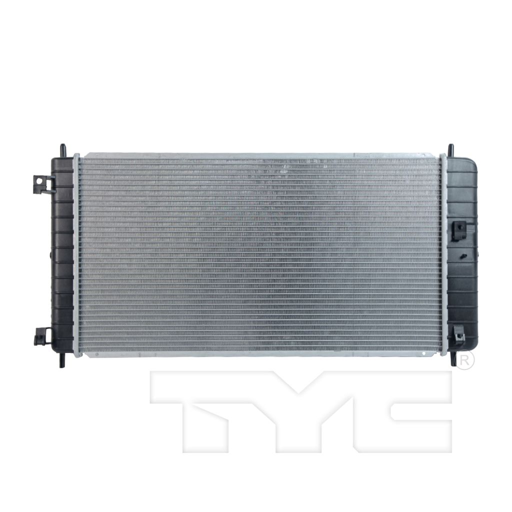 PONTIAC G6 RADIATOR 3.5/V6 OEM#52494386 2005-2006 PL#GM3010444