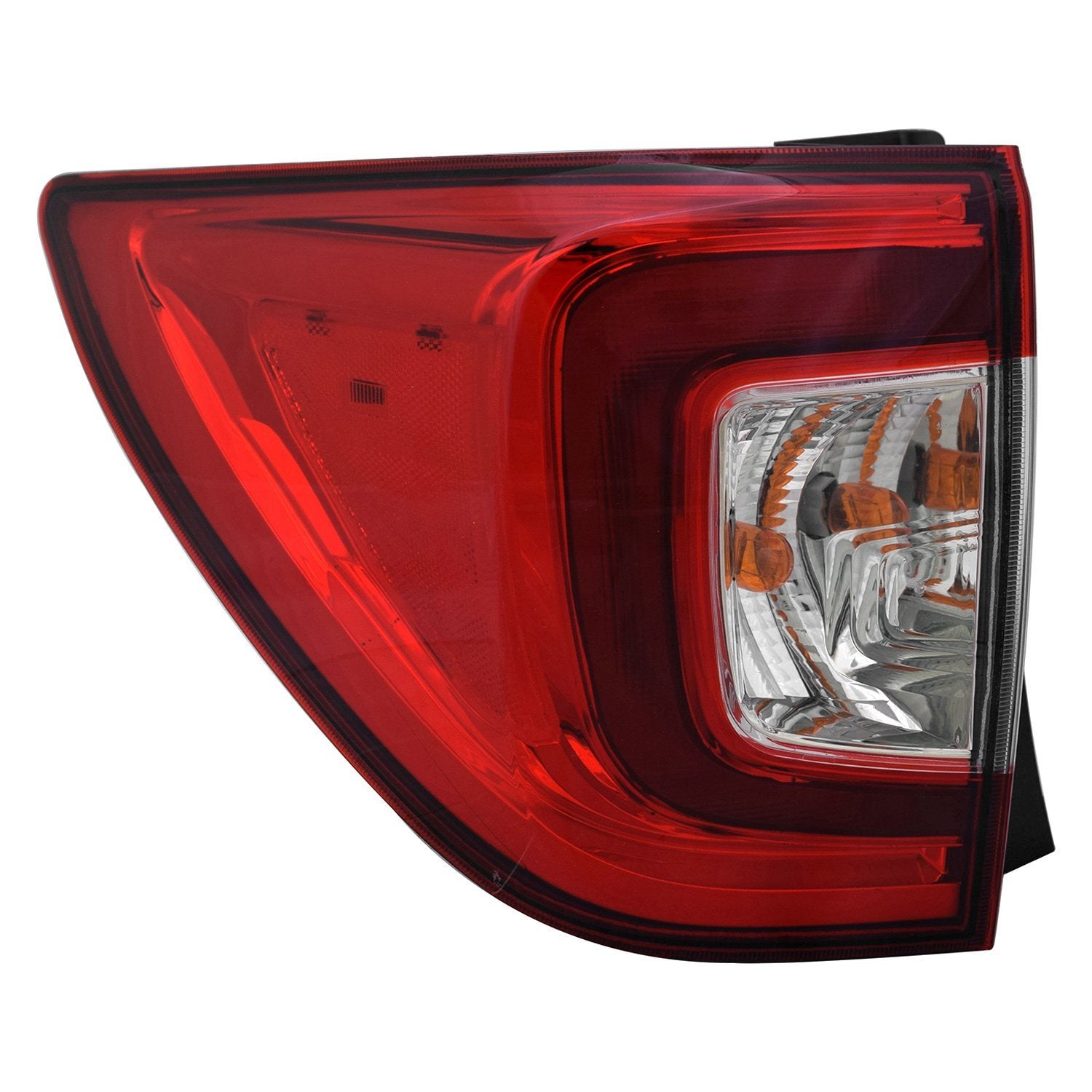 HONDA PILOT TAIL LAMP ASSY LEFT (Driver Side) (OUTER)(LED) OEM#33550TG7A11 2019-2022 PL#HO2804120