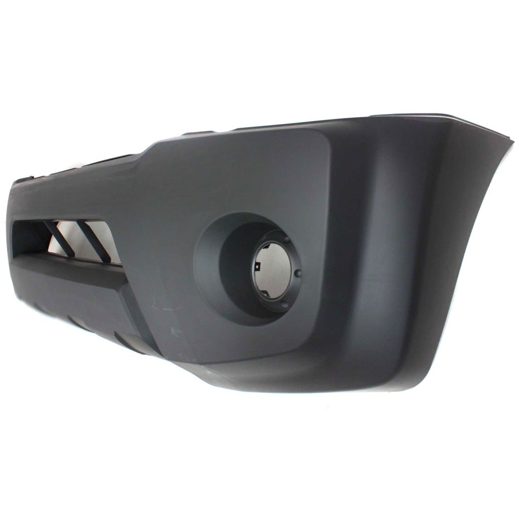 NISSAN XTERRA FRONT BUMPER COVER TEXT-GRAY OEM#F2022EA000 2005-2008 PL#NI1000243
