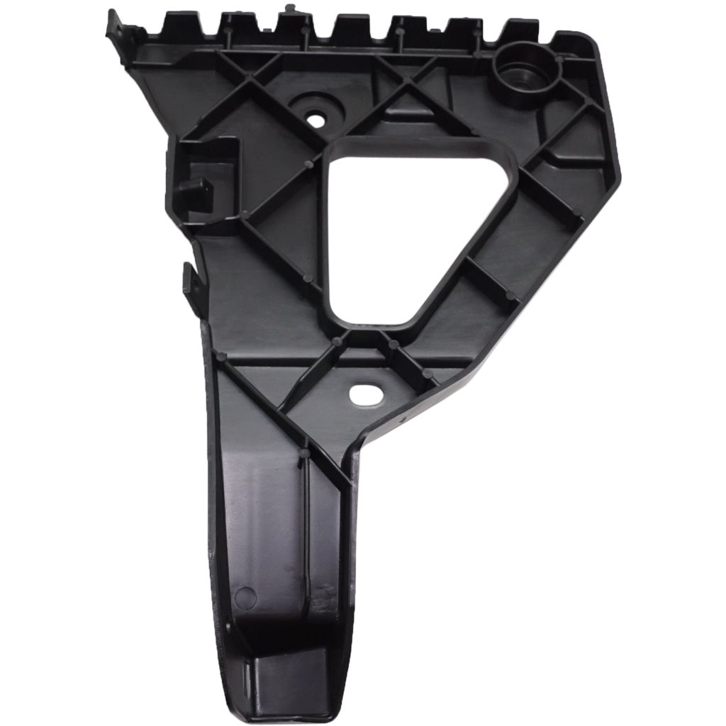AUDI S6 SEDAN FRONT BUMPER GUIDE BRACKET RIGHT (Passenger Side) (Type 1) OEM#4F0807228 2007-2011 PL#AU1067100