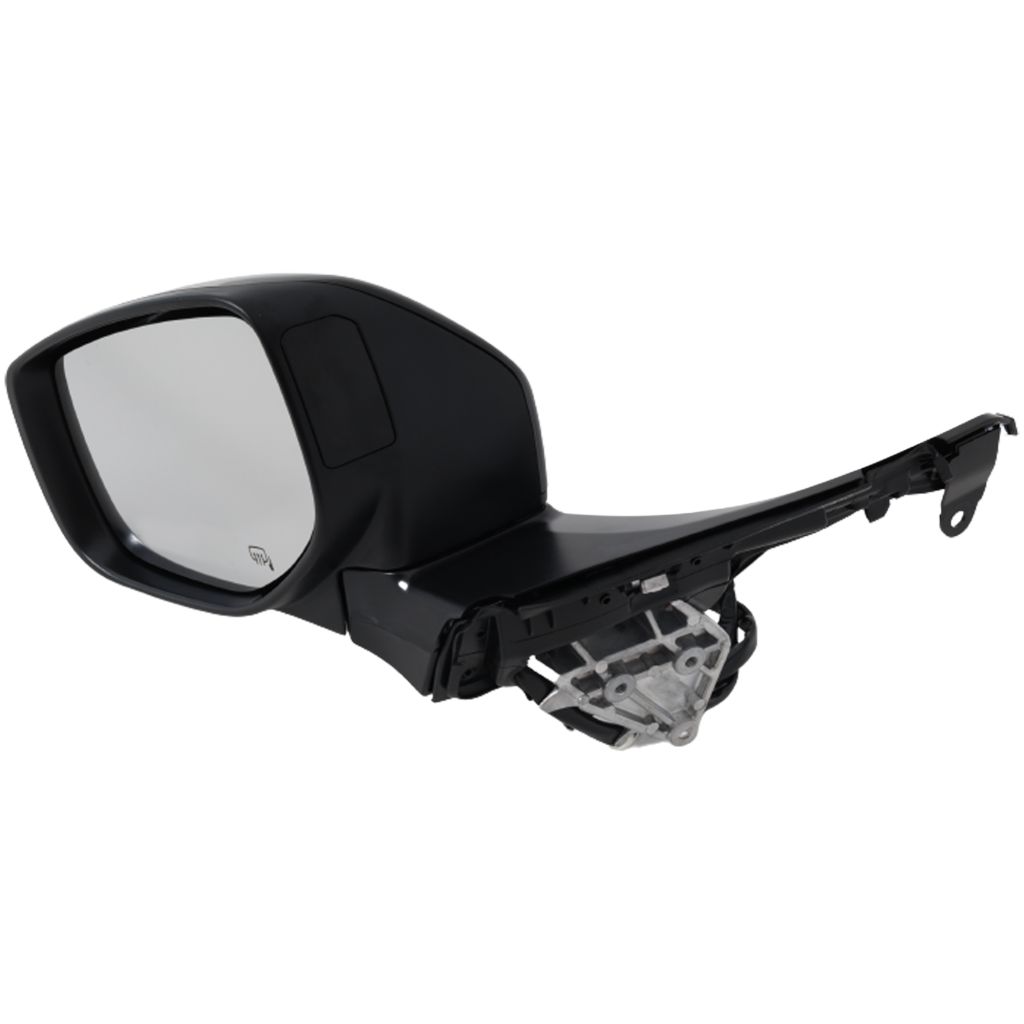 SUBARU OUTBACK DOOR MIRROR LEFT (Driver Side) PWR/HTD/SIGNAL (WO/BSD)(PTM) OEM#91036AN08A-PFM 2020-2022 PL#SU1320181
