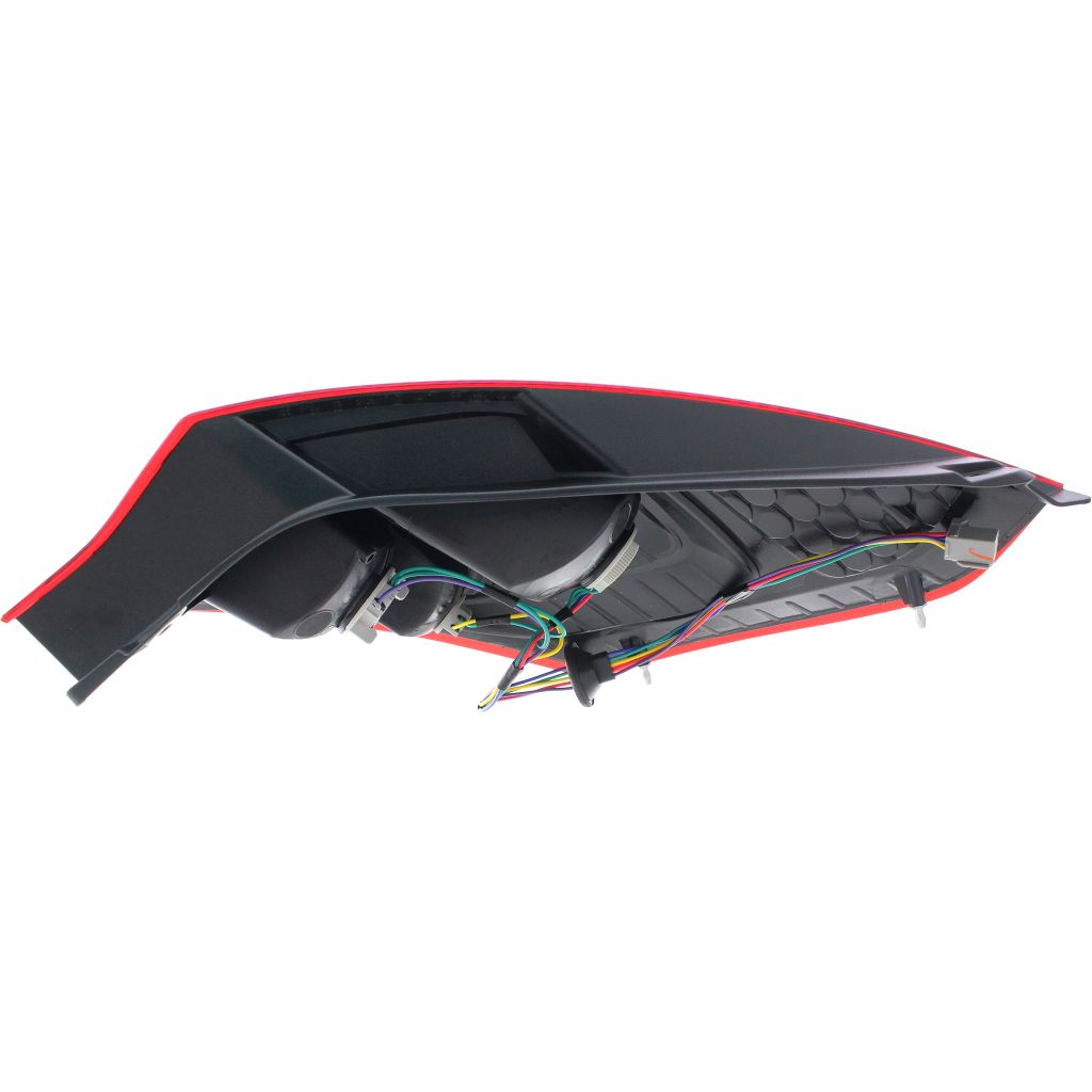 FORD FIESTA/HATCHBACK TAIL LAMP LEFT (Driver Side) OEM#BE8Z13405B 2011-2013 PL#FO2800224