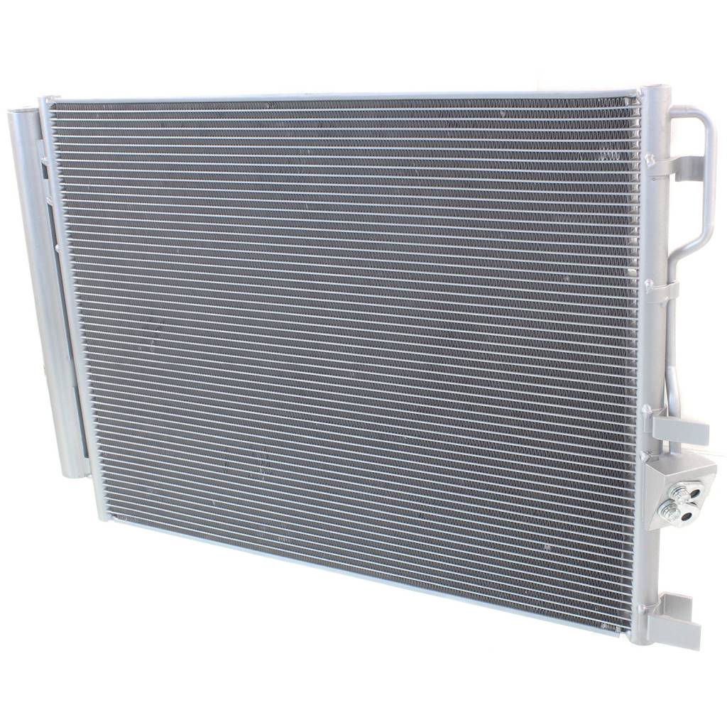 HYUNDAI TUCSON A/C CONDENSER W/RD 1.6L TURBO (ECO/LTD/SPORT) OEM#97606D3010 2016-2018 PL#HY3030167