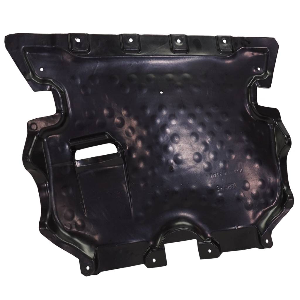 MERCEDES-BENZ E-CLASS CONV (238) FRONT SPLASH SHIELD (CENTER ENG CVR)(AWD) OEM#2055240200 2018-2023 PL#MB1228176