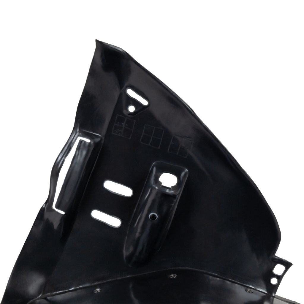 BMW BMW 3( ci ) (COUPE/CONVERTIBLE) FENDER LINER RIGHT (Passenger Side) ( FRONT Section) OEM#51718224986 2000-2006 PL#BM1251108