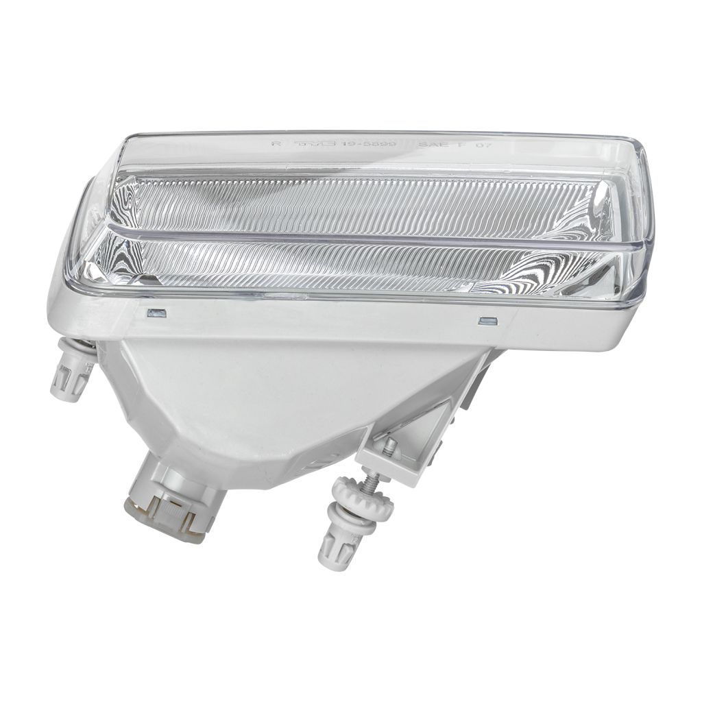 GM TRUCKS & VANS TAHOE (CHEVY) FOG LAMP ASSY RIGHT (Passenger Side) (1st DESIGN) **CAPA** OEM#22872763 2015 PL#GM2593160C