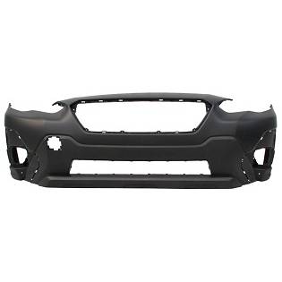 SUBARU CROSSTREK FRONT BUMPER COVER PRM/LWR-TXT (SPORT) OEM#57704FL040 2021-2023 PL#SU1000196