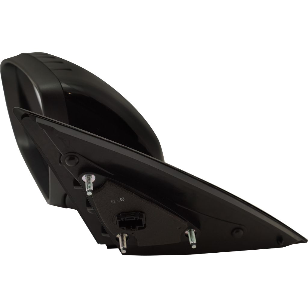 KIA OPTIMA DOOR MIRROR LEFT (Driver Side) PWR/HTD/SIGNAL/P-FOLD (W/BSD)(USA)(PTM) OEM#876104C540 2014-2015 PL#KI1320206
