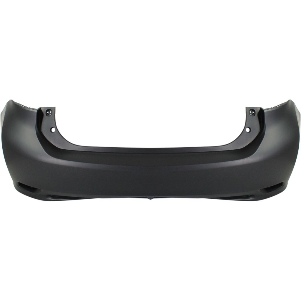 LEXUS CT 200h REAR BUMPER COVER PRIMED (WO/SPORT) (WO/SENSOR) **CAPA** OEM#5215976900 2011-2013 PL#LX1100152C