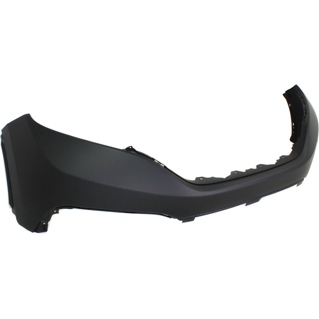 HONDA CRV FRONT BUMPER COVER UPPER PRM**CAPA** OEM#04711T0AA90ZZ 2012-2014 PL#HO1014100C