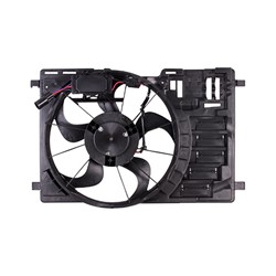 FORD TRUCKS & VANS ESCAPE RADIATOR FAN ASSEMBLY 2.0L (SINGLE) OEM#CV6Z8C607C 2013-2016 PL#FO3115188