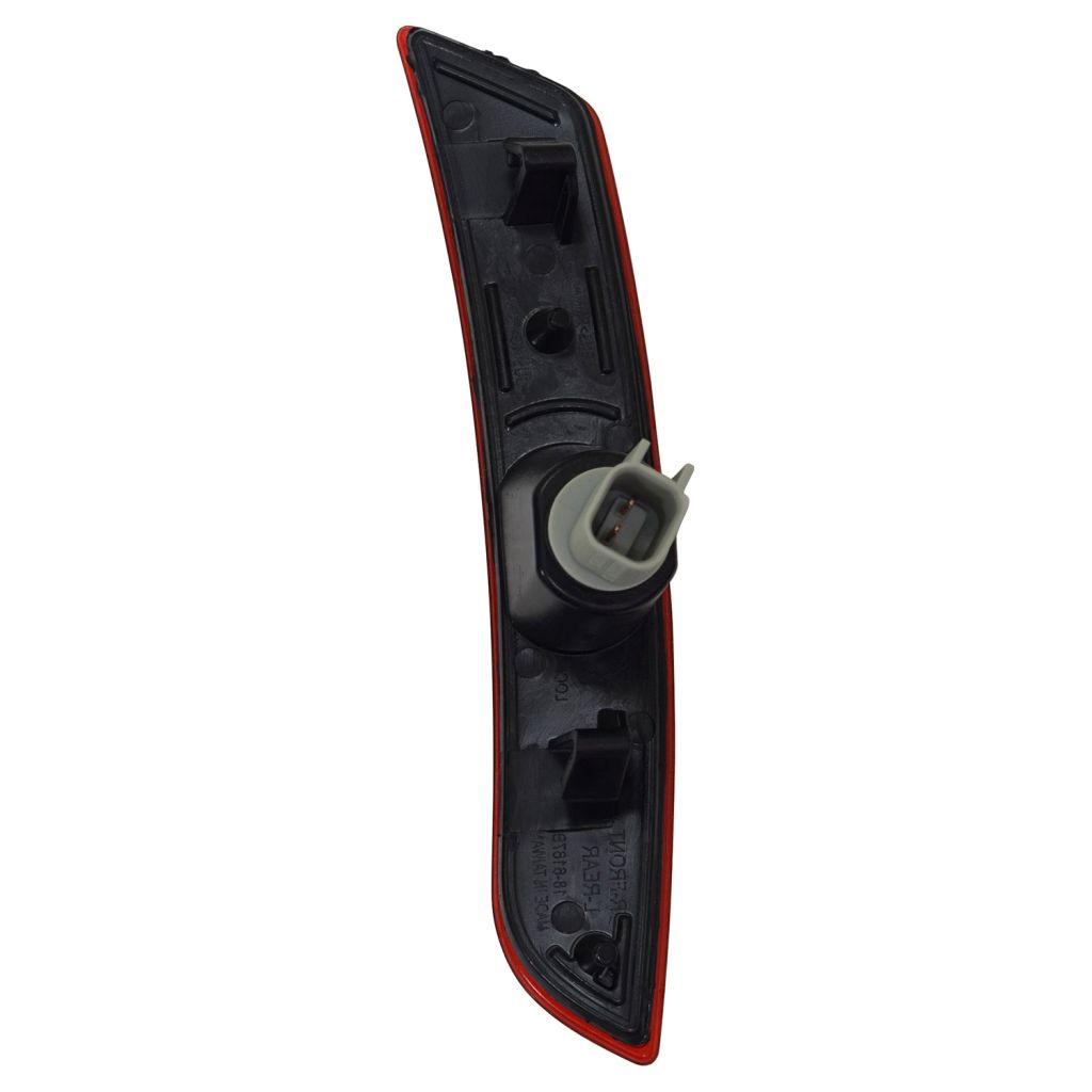 CHEVROLET CAMARO REAR SIDE MARKER LAMP ASSY LEFT (Driver Side) (RED) OEM#23126885 2016-2024 PL#GM2860113