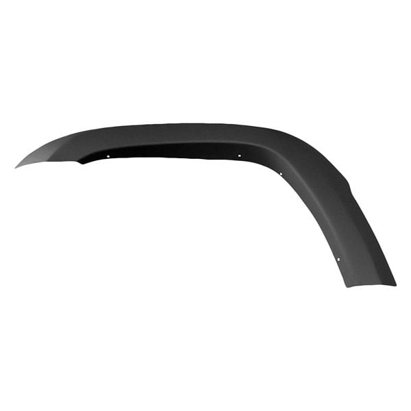 JEEP LIBERTY FENDER FLARE LEFT (Driver Side) LIGHT-BROWN (TEXTURED)(EXC RENEGADE) OEM#5JH47CJMAF 2005-2007 PL#CH1268112