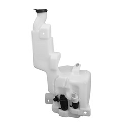 GM TRUCKS & VANS YUKON XL/XL DENALI (GMC) WASHER TANK W/2 PUMPS W/SENSOR W/CAP OEM#23146201-PFM 2015-2020 PL#GM1288234