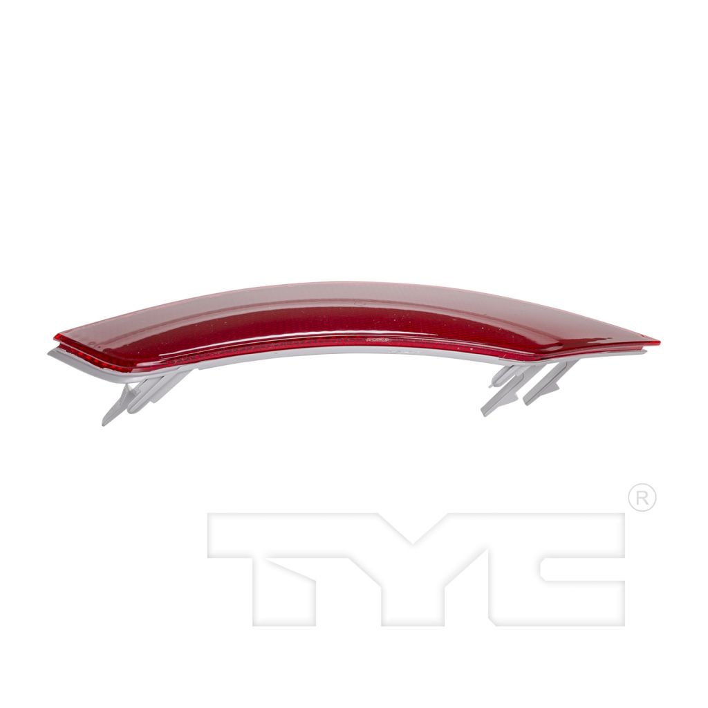 FORD TRUCKS & VANS ESCAPE REAR BUMPER REFLECTOR LEFT (Driver Side) **CAPA** OEM#CJ5Z15A449B 2013-2019 PL#FO1184102C