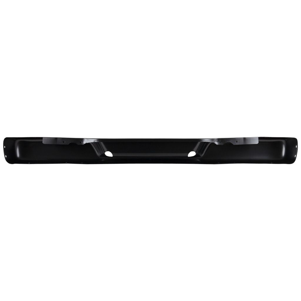 GM TRUCKS & VANS CHEVY/GMC/VAN(Express/Savana) STEP BUMPER BLACK (WO/PAD & BRKT)(WO/SENSOR) OEM#25962241 2003-2025 PL#GM1102553