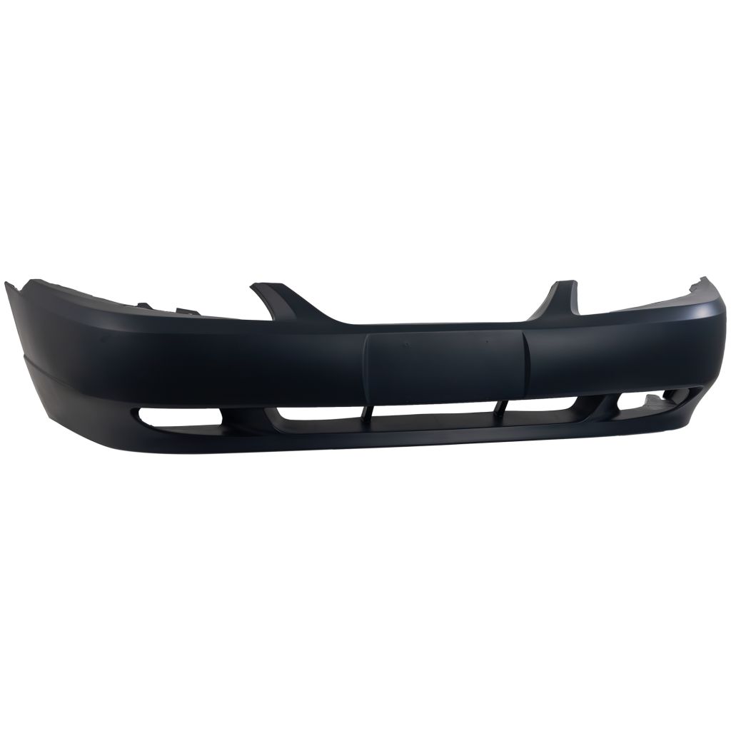FORD MUSTANG FRONT BUMPER COVER PRIMED (GT) (W/ FOG) OEM#YR3Z17D957GA 1999-2004 PL#FO1000439