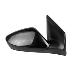 HYUNDAI ELANTRA GT (5DOORS) DOOR MIRROR RIGHT (Passenger Side) PWR/HTD (WO/SIGNAL)(MAN-FOLD)(EXC 15-16) OEM#87620A5060 2013-2017 PL#HY1321241