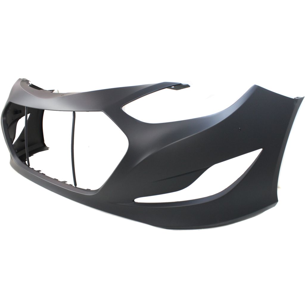 HYUNDAI SONATA HYBRID FRONT BUMPER COVER PRIMED **CAPA** OEM#865114R000 2011-2015 PL#HY1000186C