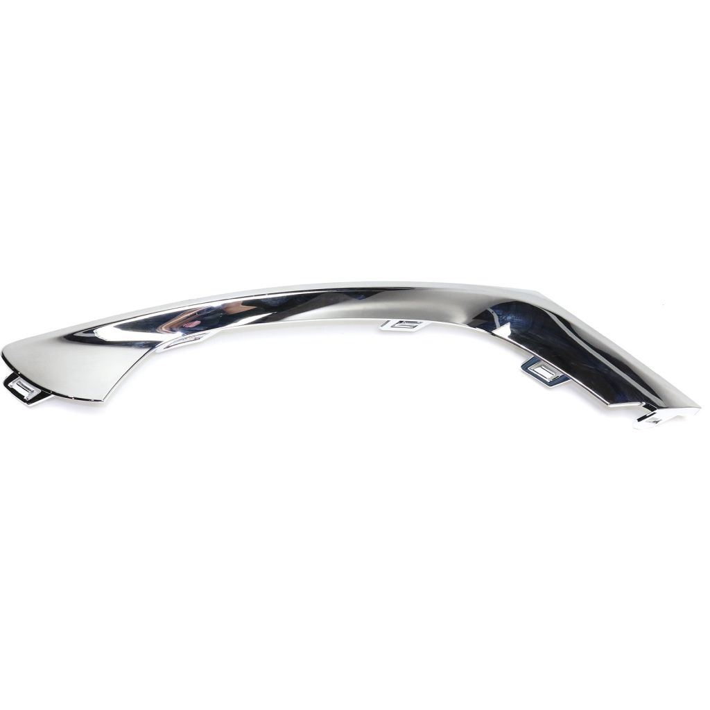 CHRYSLER 200 SEDAN FRONT BUMPER MOLDING LEFT (Driver Side) CHROME **CAPA** OEM#68203035AB 2015-2017 PL#CH1046108C