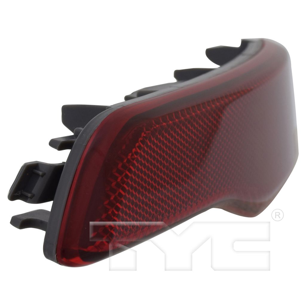 JEEPVEHICLE CHEROKEE REAR BUMPER REFLECTOR RIGHT (Passenger Side) OEM#68105144AC 2014-2018 PL#CH1185109