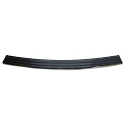 GM TRUCKS & VANS SUBURBAN (CHEVY) REAR BUMPER STEP PAD W/CHR MOLDING OEM#84277154 2015-2020 PL#GM1191142